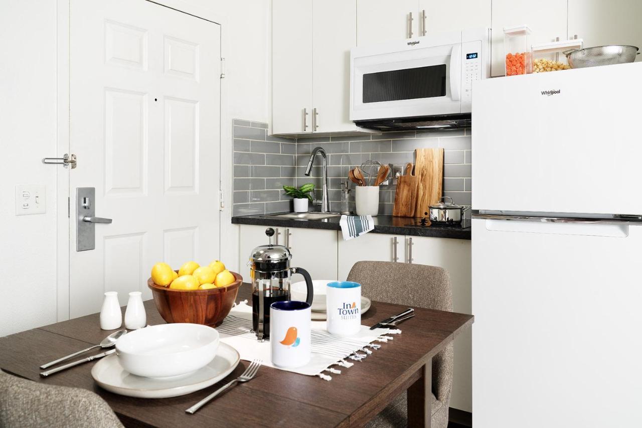 Intown Suites Extended Stay Charleston Sc - West Ashley Luaran gambar