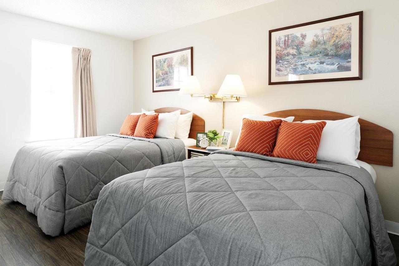 Intown Suites Extended Stay Charleston Sc - West Ashley Luaran gambar